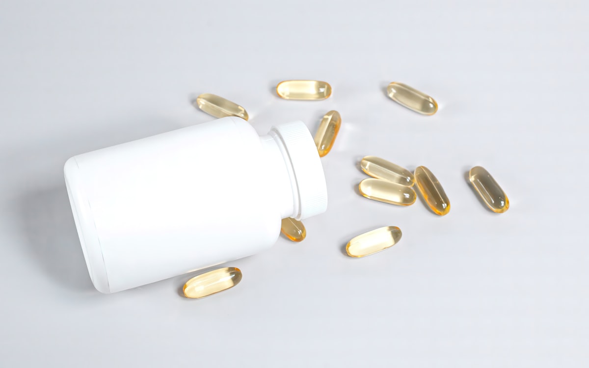 Premium health supplements and wellness products