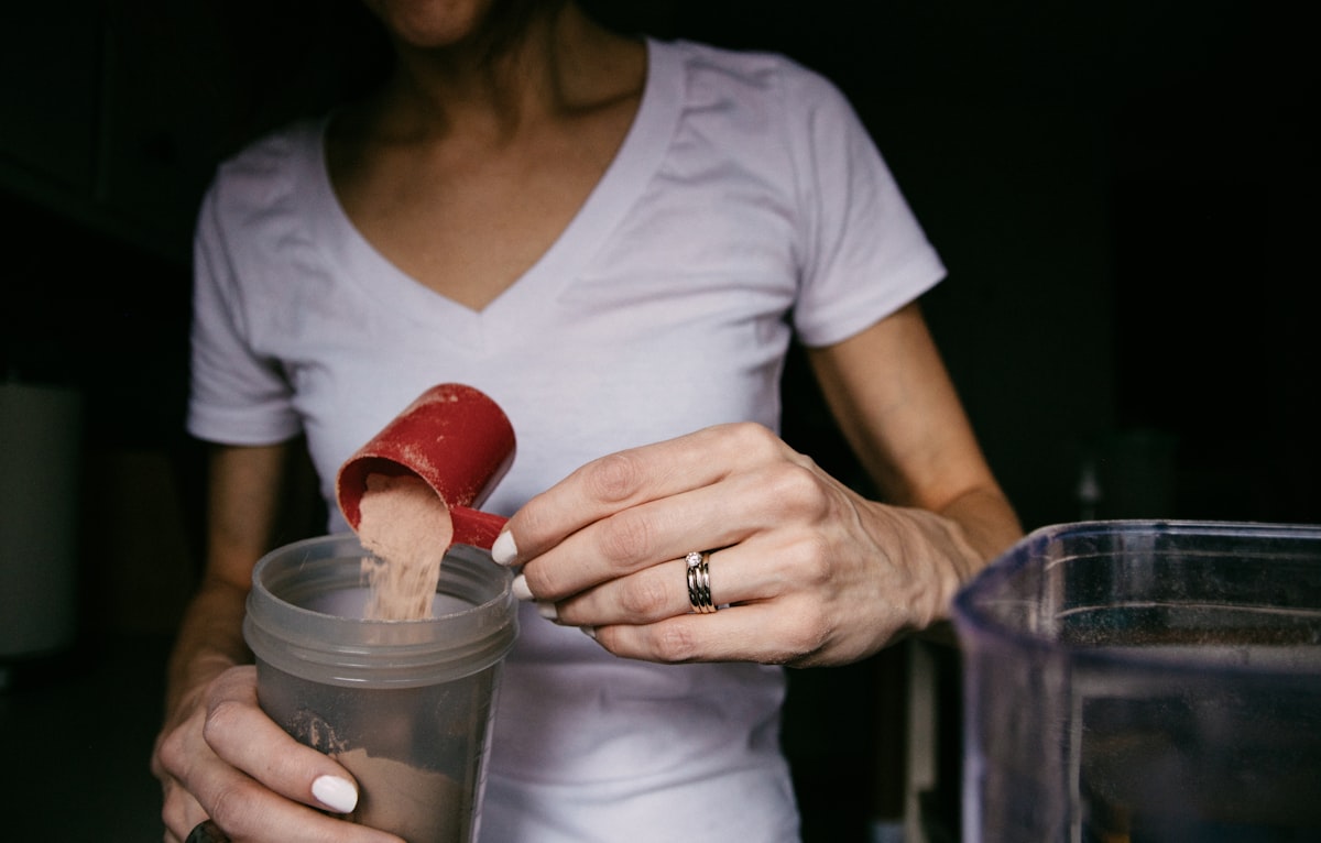 Energy Boost Drink Mix